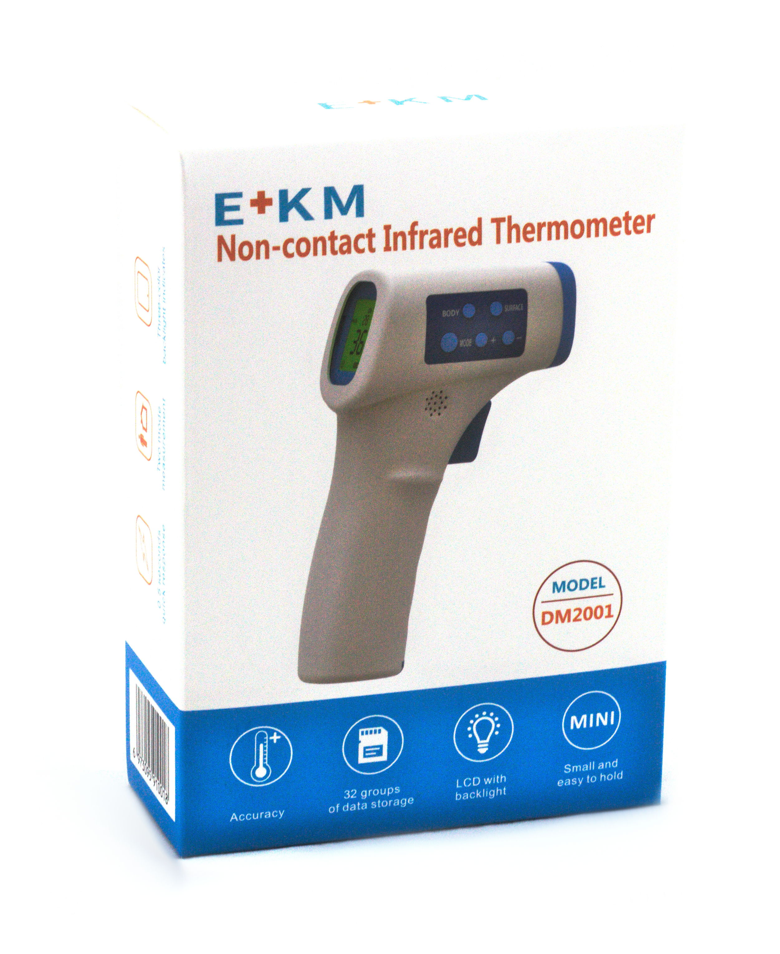 Non Contact Infrared Digital Thermometer